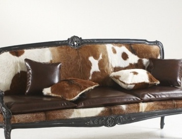 Sofa, Dialma Brown