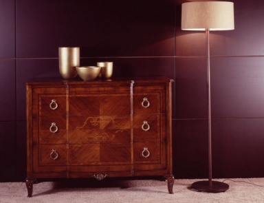 Kommode Holz Ottocento, Medea