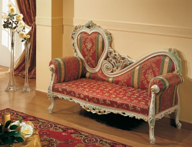 Sofabett Cuore, RM Arredamenti