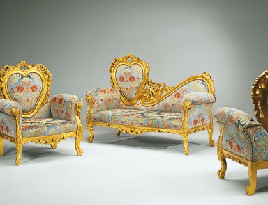 Sofabett Cuore, RM Arredamenti