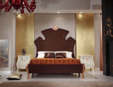 Bett Crown, RM Arredamenti