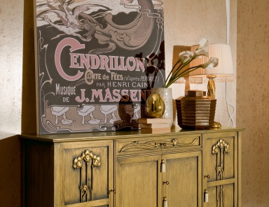 Sideboard Holz Liberty, Medea