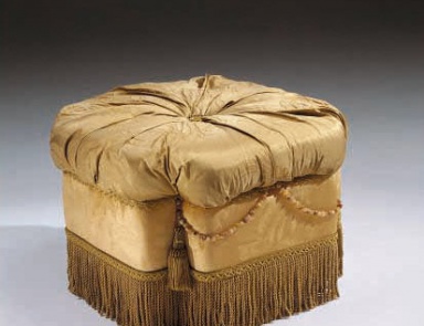 Hocker mit einem versteckten Frame, Palmobili