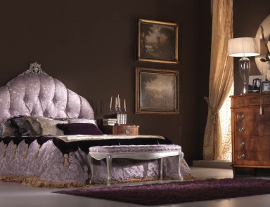 Schlafzimmer (für das Schlafzimmer eingerichtet), Palmobili