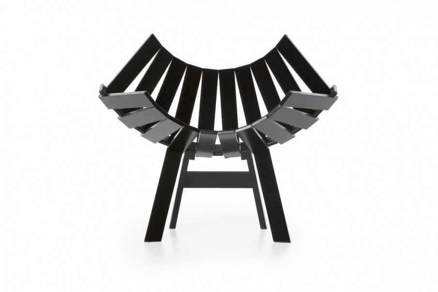 Sessel Clip Chair, Moooi