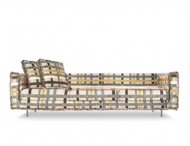 Dreibettzimmer Sofa Coco, Moooi