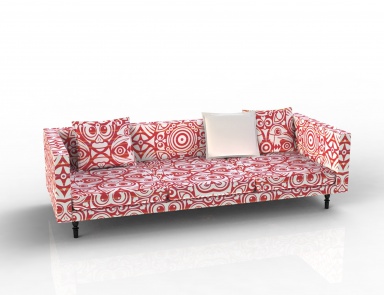 Sofa Eyes Of Strangers, Moooi