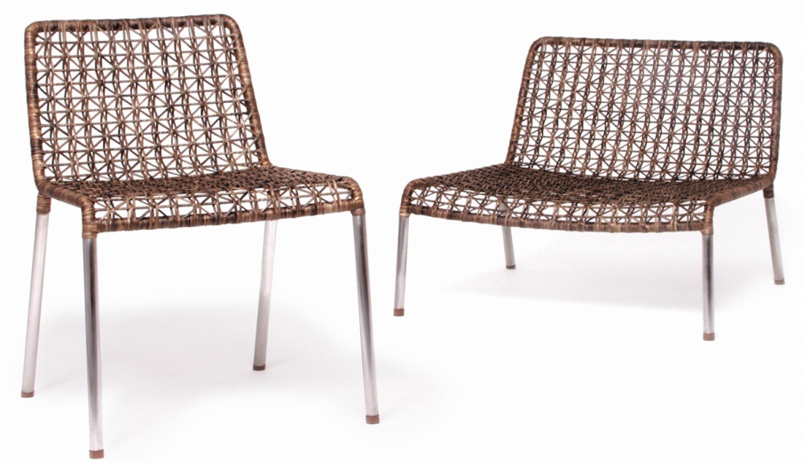 Sonnenliege Phillipe lounge, Moooi