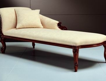Sofabett aus massivem Buchenholz Josephin, Piermaria