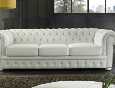 Dreibettzimmer Sofa Chester, Pibiemme