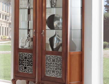 Vitrine für Geschirr Casa Giorgio, Casa Giorgio