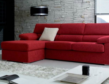 Ecksofa Mosca, Pibiemme