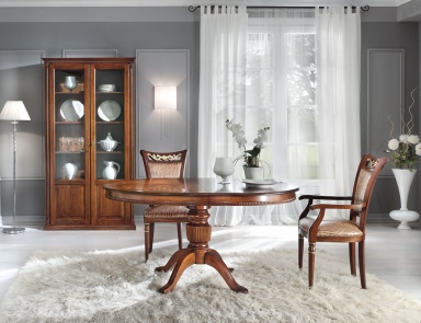 Esszimmer in коассическом Stil, Sangiorigo
