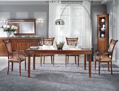 Esszimmer (Garnitur für Esszimmer), Sangiorigo