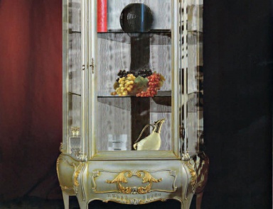 Schaufenster Türen mit Scharnieren, Sangiorigo
