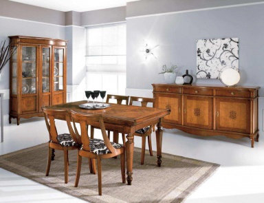 Esszimmer (Garnitur für Esszimmer), Sangiorigo