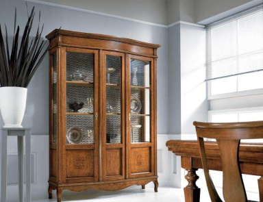 Schaufenster auf niedrigen Stielen, Sangiorigo