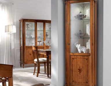 Eck-Vitrine, Sangiorigo