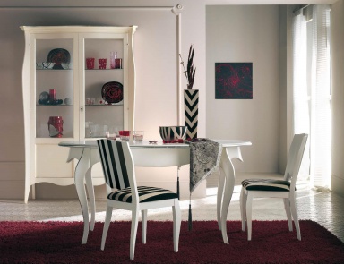 Esszimmer (Garnitur für Esszimmer), Sangiorigo