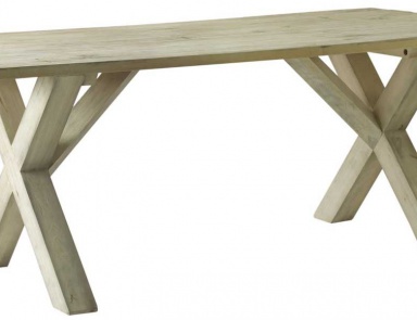 Esstisch, X-Leg Dining Table - Andrew Martin