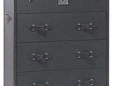 Kommode mit Schubladen, Mackenzie Plain Chest of Drawers - Andrew Martin