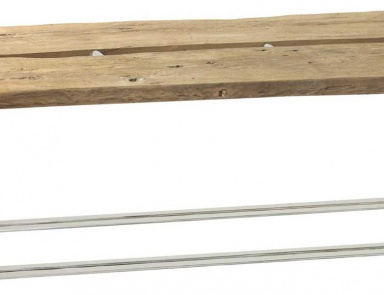 Tisch auf niedrigen Stielen, Bowie Coffee Table - Andrew Martin (englische Möbel für das Wohnzimmer)