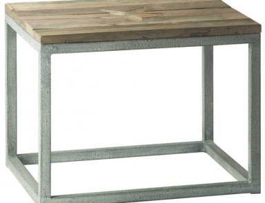 Tisch mit Rechteckiger Tischplatte, Star Side Table - Andrew Martin