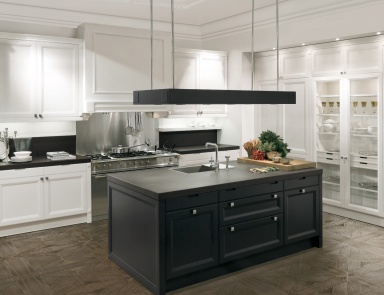 Küche (Garnitur für die Küche), Gallery - Castagna Cucine (die Küche ist Modern, Italien )