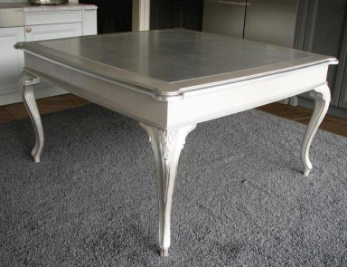 Esstisch mit Klauenfüßen, Castagna Cucine