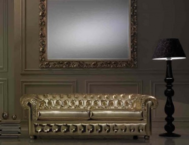 Sofa gesteppt Shine, DV-Home