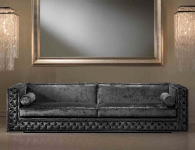 Sofa Velvet rechteckig, DV-Home
