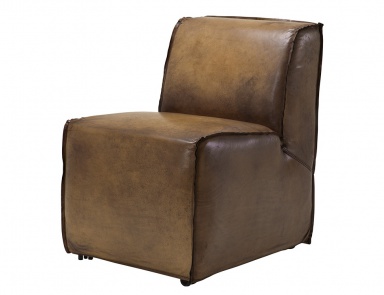 Sessel Savannah, Eichholtz (Sessel auf Rollen)