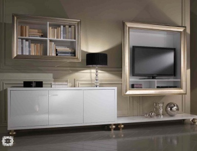 Das modulare System für TV Perity, DV-Home