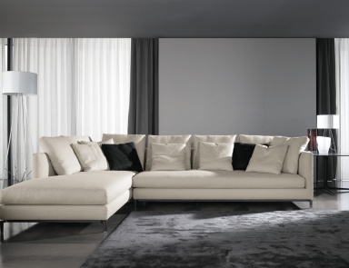 Modular Sofa Andersen Slim, Minotti