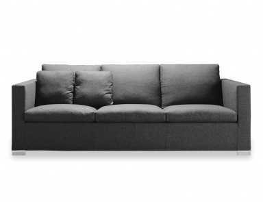 Sofa zum entspannen Deep Suitcase, Minotti