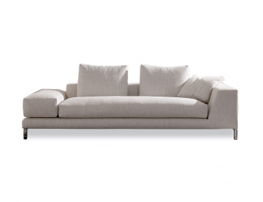 Modulares Sofa zum entspannen Hamilton Islands, Minotti