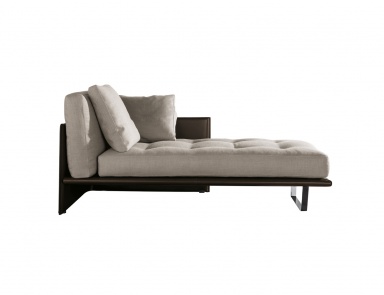 Sofabett Luggage, Minotti (Möbel Jugendstil, Art nouveau, Liberty)