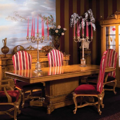 Esszimmer (Garnitur für das Esszimmer)
