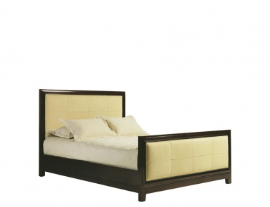Bed Upholstered Bed, Baker (Kindermöbel Art Deco (Art Deco))