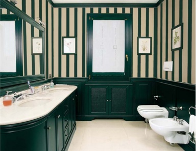 Badmöbel Classic Bathroom, Faoma