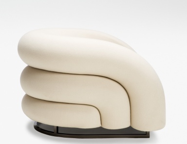 Sessel Baloon, Armani Casa (Design-Sessel)