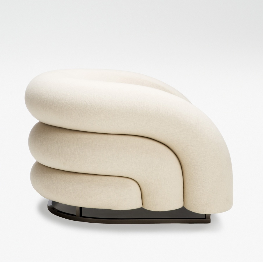 Sessel Baloon, Armani Casa