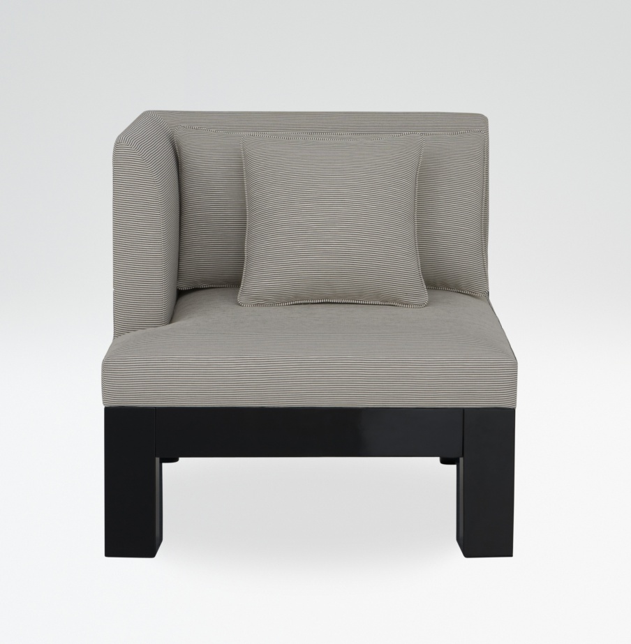 Sessel Barbican, Armani Casa