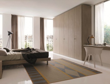 Schlafzimmer (für das Schlafzimmer eingerichtet), Zalf
