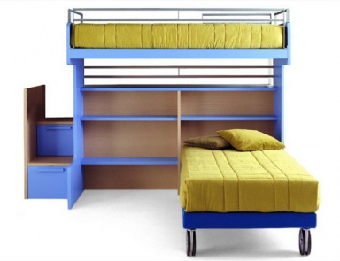 Bett Castello di Gel, Zalf