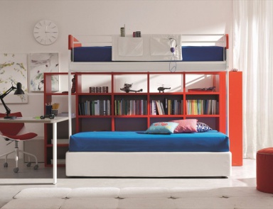 Bett Castello di Robin, Zalf
