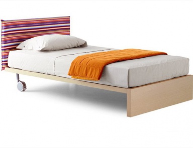 Bett Minimal, Zalf