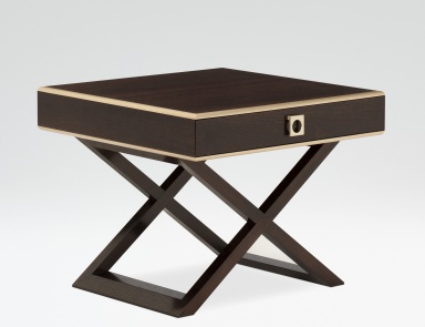 Bett Tisch Damasio, Armani Casa