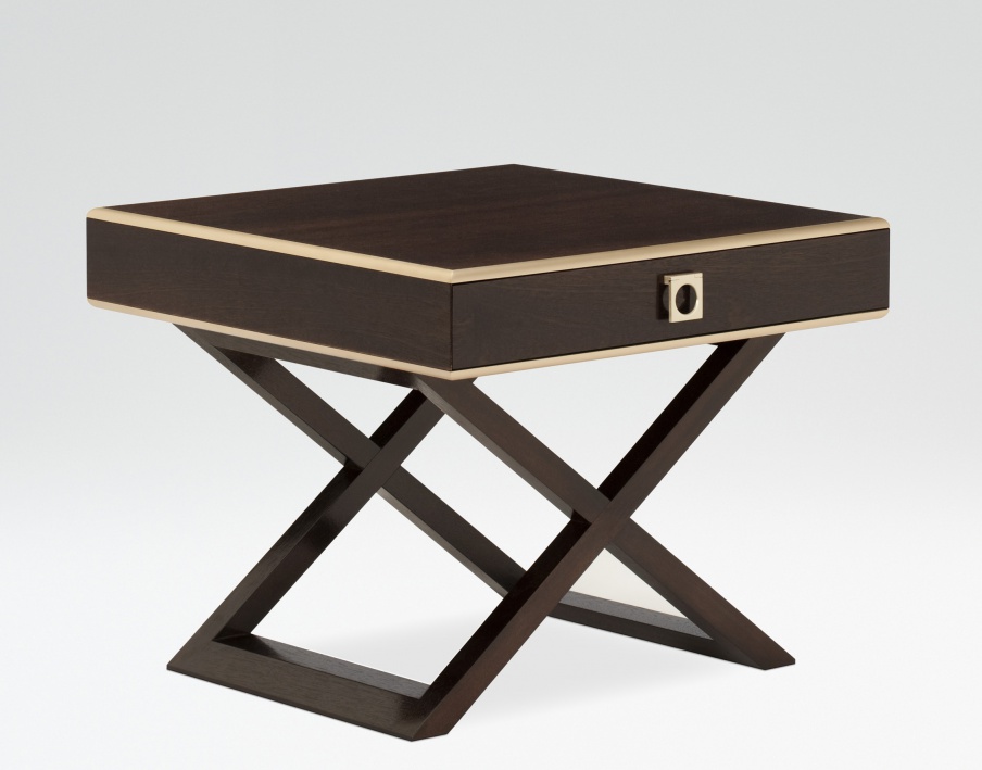 Bett Tisch Damasio, Armani Casa