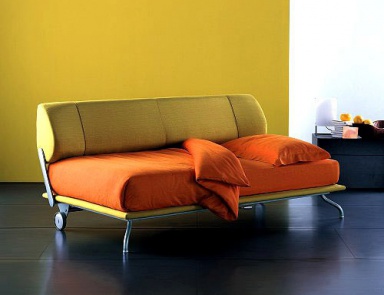 Sofa konvertierbar Single, Flou